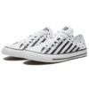 Chuck Taylor All Star “Preto Branco”