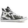Chuck Taylor All Star “Preto Branco Cinza”