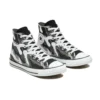 Chuck Taylor All Star “Preto Branco Cinza”