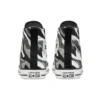 Chuck Taylor All Star “Preto Branco Cinza”