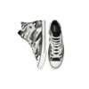 Chuck Taylor All Star “Preto Branco Cinza”