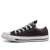 Chuck Taylor All Star “Preto Branco Granada”