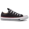 Chuck Taylor All Star “Preto Branco Granada”