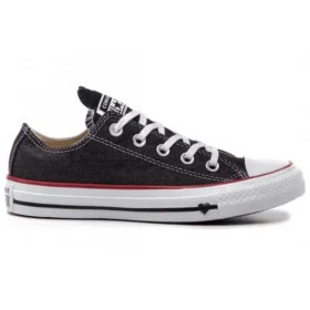 Chuck Taylor All Star “Preto Branco Granada”