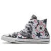 Chuck Taylor All Star “Preto Branco Vermelho”