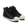 Chuck Taylor All Star “Preto Branco Vermelho”