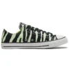 Chuck Taylor All Star Preto Brilhante no “Escuro”