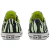Chuck Taylor All Star Preto Brilhante no “Escuro”