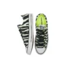 Chuck Taylor All Star Preto Brilhante no “Escuro”