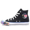 Chuck Taylor All Star “Preto Multicolorido”