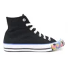 Chuck Taylor All Star “Preto Multicolorido”