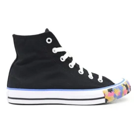 Chuck Taylor All Star “Preto Multicolorido”