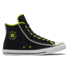 Chuck Taylor All Star “Preto Verde”
