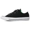 Chuck Taylor All Star “Preto Verde”