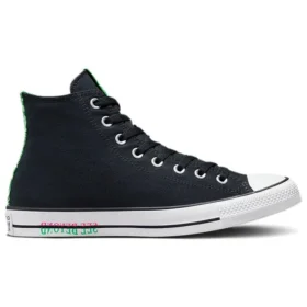 Chuck Taylor All Star “Preto Verde”