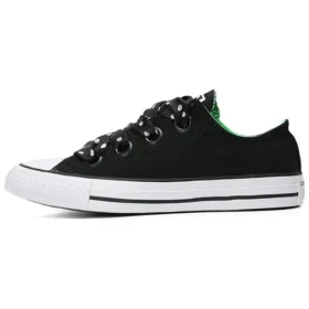 Chuck Taylor All Star “Preto Verde”