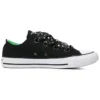 Chuck Taylor All Star “Preto Verde”