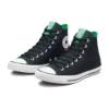 Chuck Taylor All Star “Preto Verde”