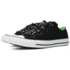 Chuck Taylor All Star “Preto Verde”
