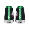 Chuck Taylor All Star “Preto Verde”