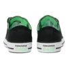 Chuck Taylor All Star “Preto Verde”