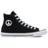 Chuck Taylor All Star “Preto Verde Branco”