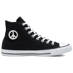 Chuck Taylor All Star “Preto Verde Branco”