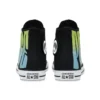 Chuck Taylor All Star “Preto Verde Branco”