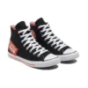 Chuck Taylor All Star “Preto Vermelho”