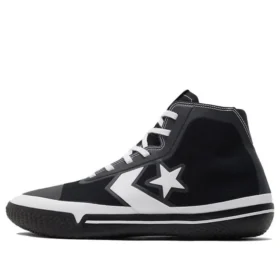 Chuck Taylor All Star Pro BB High “Preto Branco”
