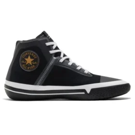 Chuck Taylor All Star Pro BB High “Preto Branco”