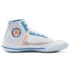 Chuck Taylor All Star Pro BB High “Solstice – Branco Laranja Real” Chuck Taylor All Star Pro BB High “Solstice – Branco Laranja Real”