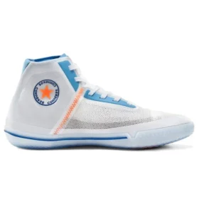 Chuck Taylor All Star Pro BB High “Solstice – Branco Laranja Real”