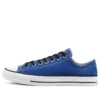 Chuck Taylor All Star Pro “Camurça Perfurada – Azul Rush”