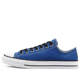 Chuck Taylor All Star Pro “Camurça Perfurada – Azul Rush”
