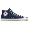 Chuck Taylor All Star Pro Canvas Mid “Midnight Navy”