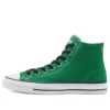 Chuck Taylor All Star Pro High “Camurça Perfurada – Verde”