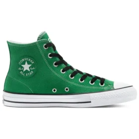 Chuck Taylor All Star Pro High “Camurça Perfurada – Verde”