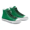 Chuck Taylor All Star Pro High “Camurça Perfurada – Verde”