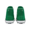 Chuck Taylor All Star Pro High “Camurça Perfurada – Verde”
