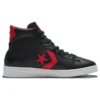 Chuck Taylor All Star Pro Leather Mid “Preto”