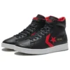 Chuck Taylor All Star Pro Leather Mid “Preto”