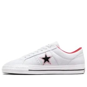 Chuck Taylor All Star Pro Lips Low “Branco”