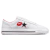 Chuck Taylor All Star Pro Lips Low “Branco”