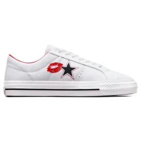 Chuck Taylor All Star Pro Lips Low “Branco”