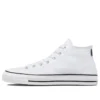 Chuck Taylor All Star Pro Mid “Branco Preto”