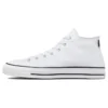 Chuck Taylor All Star Pro Mid “Branco Preto”