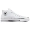 Chuck Taylor All Star Pro Mid “Branco Preto”