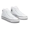 Chuck Taylor All Star Pro Mid “Branco Preto”