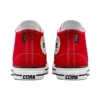 Chuck Taylor All Star Pro Mid “Vermelho Universidade”